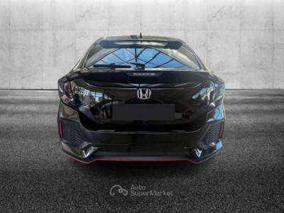 Honda Civic 1.0T 5 porte Elegance Navi Nero usata Pieve di Cento