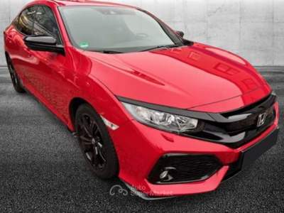 Honda Civic 1.0T 5 porte Dynamic Navi Rosso usata Pieve di Cento