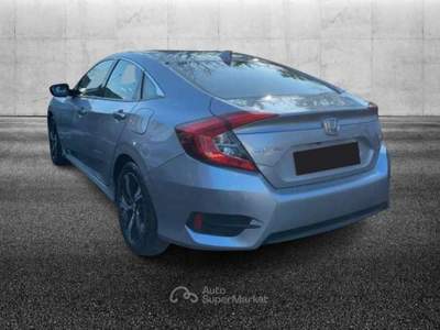 Honda Civic 1.5T 4 porte Executive Argento usata Pieve di Cento