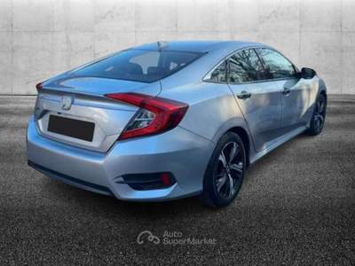 Honda Civic 1.5T 4 porte Executive Argento usata Pieve di Cento
