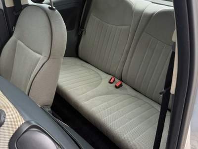Fiat 500 fiat500  Grigio usata Brusaporto