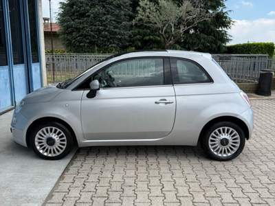 Fiat 500 fiat500  Grigio usata Brusaporto