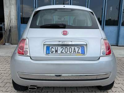 Fiat 500 fiat500  Grigio usata Brusaporto
