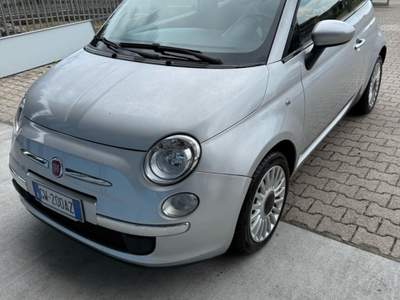 Fiat 500 fiat500  Grigio usata Brusaporto