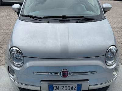Fiat 500 fiat500  Grigio usata Brusaporto