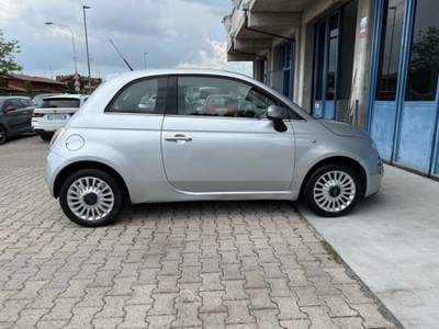 Fiat 500 fiat500  Grigio usata Brusaporto