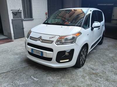 Citroen C3 Picasso KM CERTIFICATI! Bianco usata Sant'Omero