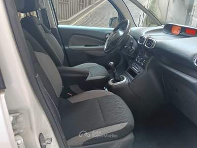 Citroen C3 Picasso KM CERTIFICATI! Bianco usata Sant'Omero