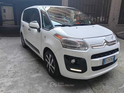 Citroen C3 Picasso KM CERTIFICATI! Bianco usata Sant'Omero