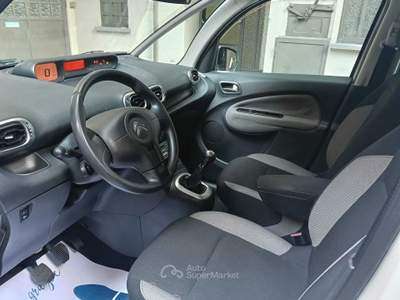 Citroen C3 Picasso KM CERTIFICATI! Bianco usata Sant'Omero