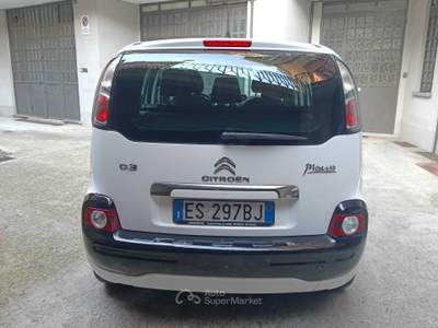 Citroen C3 Picasso KM CERTIFICATI! Bianco usata Sant'Omero
