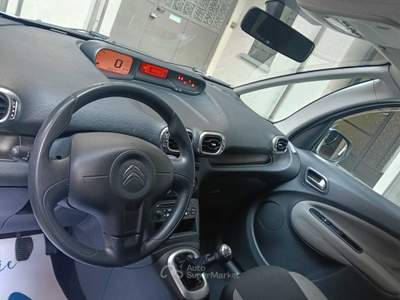 Citroen C3 Picasso KM CERTIFICATI! Bianco usata Sant'Omero