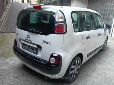 Citroen C3 Picasso KM CERTIFICATI! Bianco usata Sant'Omero