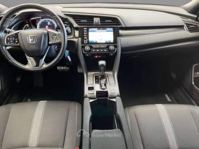 Honda Civic 1.0T 5 porte Elegance CVT Bianco usata Pieve di Cento