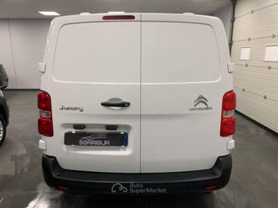 Citroen Jumpy 6 POSTI FURGONE DOPPIA CABINA 2.0 DIESEL Bianco usata Qualiano