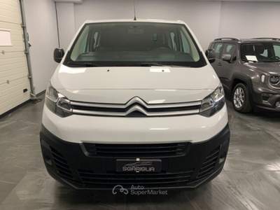 Citroen Jumpy 6 POSTI FURGONE DOPPIA CABINA 2.0 DIESEL Bianco usata Qualiano