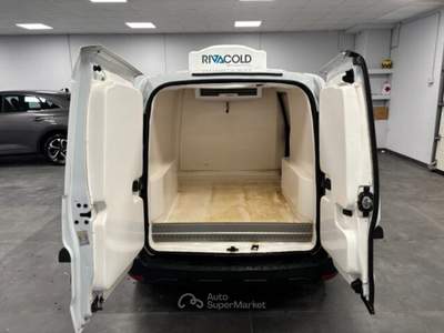 Dacia Dokker 1.6 GPL Frigo Coibentato Isotermico Furgone Bianco usata Qualiano