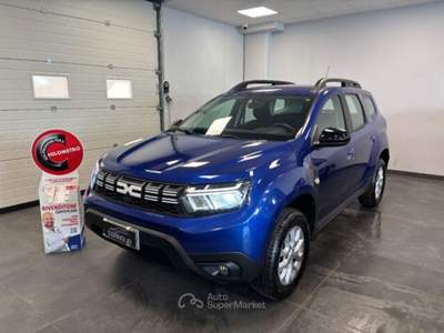 Dacia Duster 1.0 GPL 4x2 Comfort Blu/Azzurro usata Qualiano