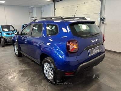Dacia Duster 1.0 GPL 4x2 Comfort Blu/Azzurro usata Qualiano