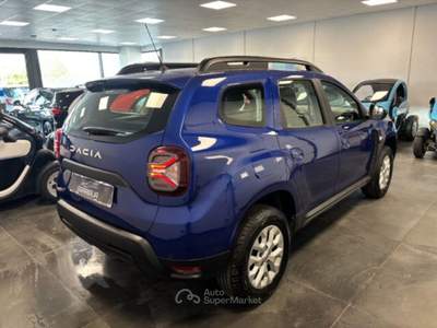 Dacia Duster 1.0 GPL 4x2 Comfort Blu/Azzurro usata Qualiano