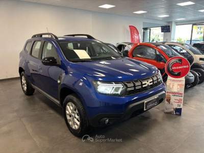 Dacia Duster 1.0 GPL 4x2 Comfort Blu/Azzurro usata Qualiano