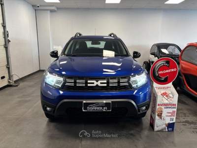 Dacia Duster 1.0 GPL 4x2 Comfort Blu/Azzurro usata Qualiano