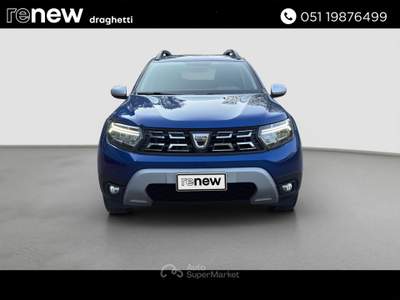 Dacia Duster UNICO PROPRIETARIO, GARANZIA 12 MESI Blu/Azzurro usata Bologna