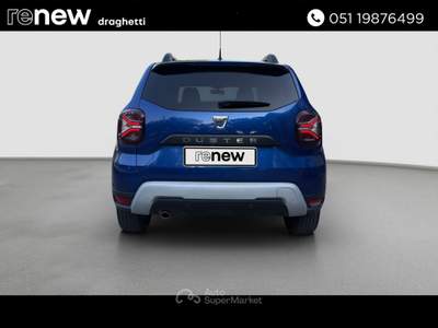 Dacia Duster UNICO PROPRIETARIO, GARANZIA 12 MESI Blu/Azzurro usata Bologna