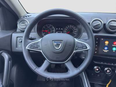 Dacia Duster UNICO PROPRIETARIO, GARANZIA 12 MESI Blu/Azzurro usata Bologna