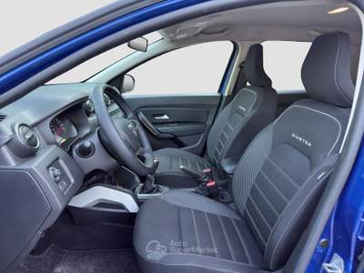 Dacia Duster UNICO PROPRIETARIO, GARANZIA 12 MESI Blu/Azzurro usata Bologna
