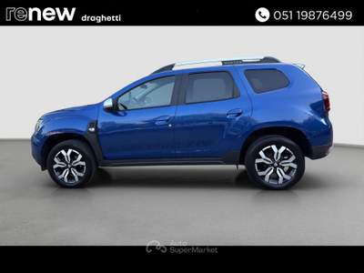 Dacia Duster UNICO PROPRIETARIO, GARANZIA 12 MESI Blu/Azzurro usata Bologna