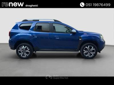 Dacia Duster UNICO PROPRIETARIO, GARANZIA 12 MESI Blu/Azzurro usata Bologna