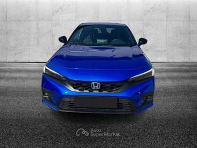 Honda Civic 2.0 Hev eCVT Sport Blu/Azzurro usata Pieve di Cento