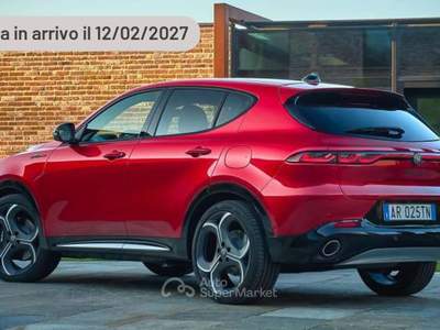Alfa Romeo Tonale 1.6 diesel 130 CV TCT6 Argento usata Pieve di Cento