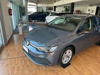 Volkswagen Golf Auto in perfette condizioni Grigio usata Cesano Maderno