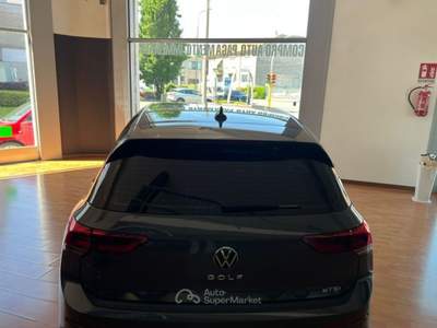 Volkswagen Golf Auto in perfette condizioni Grigio usata Cesano Maderno