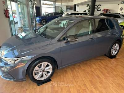 Volkswagen Golf Auto in perfette condizioni Grigio usata Cesano Maderno