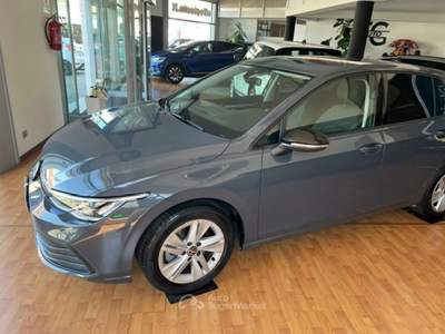 Volkswagen Golf Auto in perfette condizioni Grigio usata Cesano Maderno