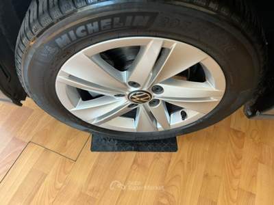 Volkswagen Golf Auto in perfette condizioni Grigio usata Cesano Maderno