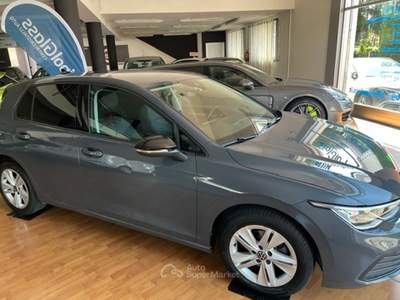 Volkswagen Golf Auto in perfette condizioni Grigio usata Cesano Maderno