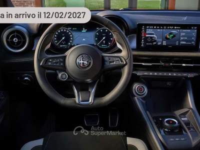 Alfa Romeo Tonale 1.6 diesel 130 CV TCT6 Business Argento usata Pieve di Cento
