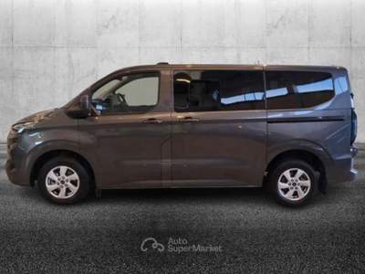Ford Transit Custom 320 2.0 EcoBlue 136CV PC Combi Titanium Grigio usata Pieve di Cento