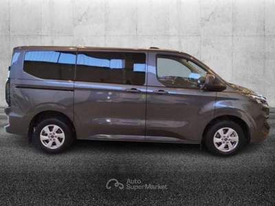 Ford Transit Custom 320 2.0 EcoBlue 136CV PC Combi Titanium Grigio usata Pieve di Cento