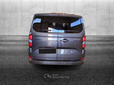 Ford Transit Custom 320 2.0 EcoBlue 136CV PC Combi Titanium Grigio usata Pieve di Cento