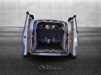 Ford Transit Custom 320 2.0 EcoBlue 136CV PC Combi Titanium Grigio usata Pieve di Cento