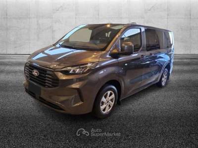 Ford Transit Custom 320 2.0 EcoBlue 136CV PC Combi Titanium Grigio usata Pieve di Cento