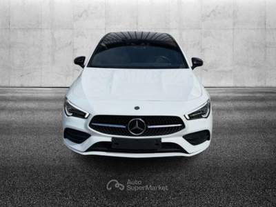 Mercedes-Benz CLA Automatic 4Matic Shooting Brake Premium Bianco usata Pieve di Cento