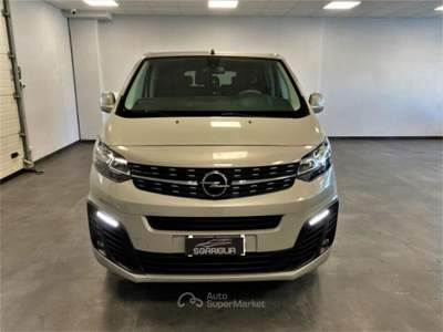 Opel Zafira Life 1.5 Diesel 9 Posti L3 Lunga Business Edition L Grigio usata Qualiano