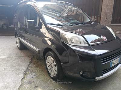 Fiat QUBO CON SISTEMA Traction+ (controllo trazione) usata Sant'Omero