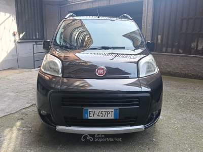 Fiat QUBO CON SISTEMA Traction+ (controllo trazione) usata Sant'Omero